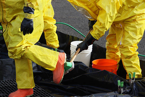 Licensed Trauma Scene Cleanup service in Splendora, TX - Dulley Family Biohazard Services